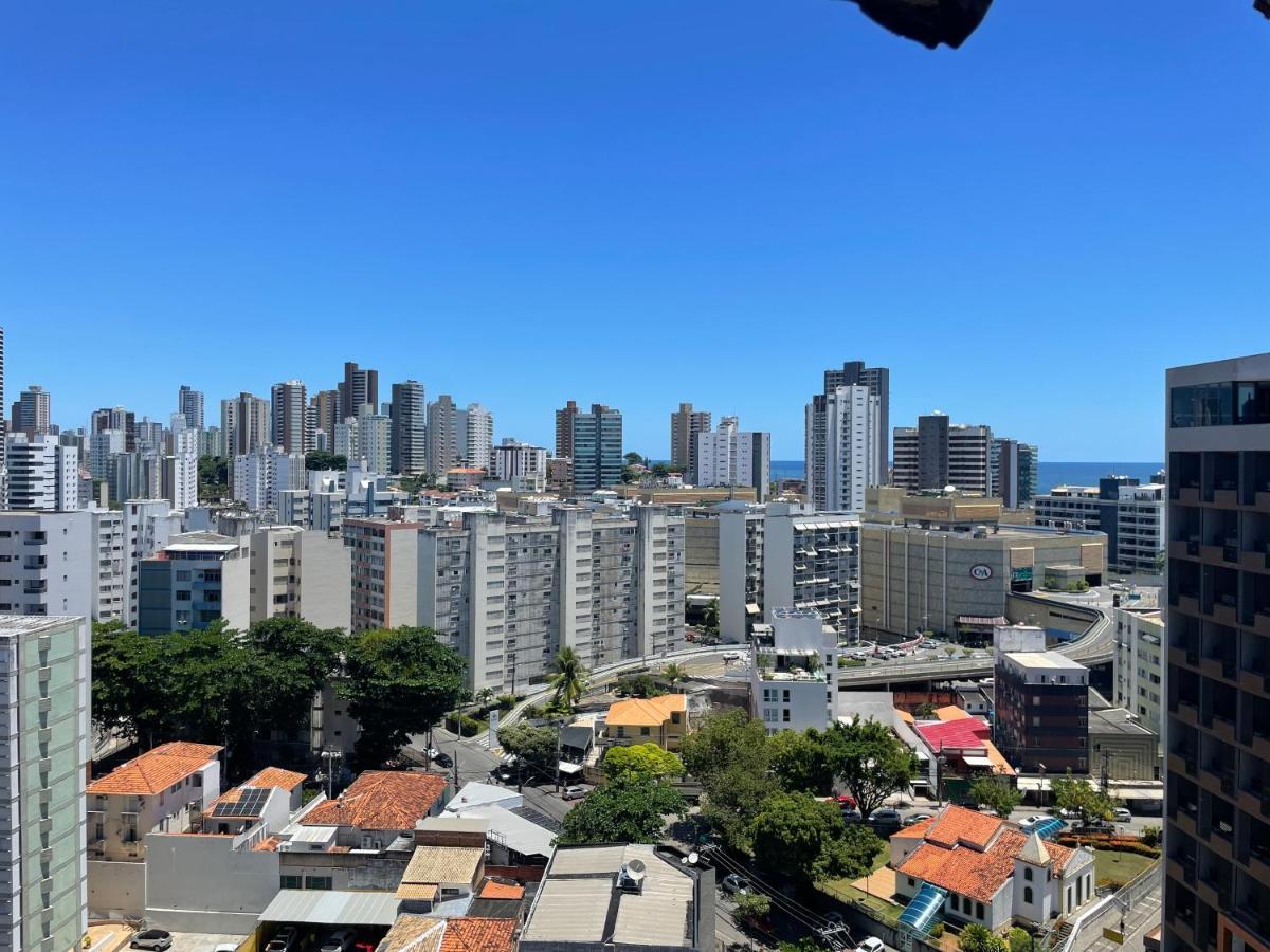 Apartamento Novissimo Zn Barra Salvador