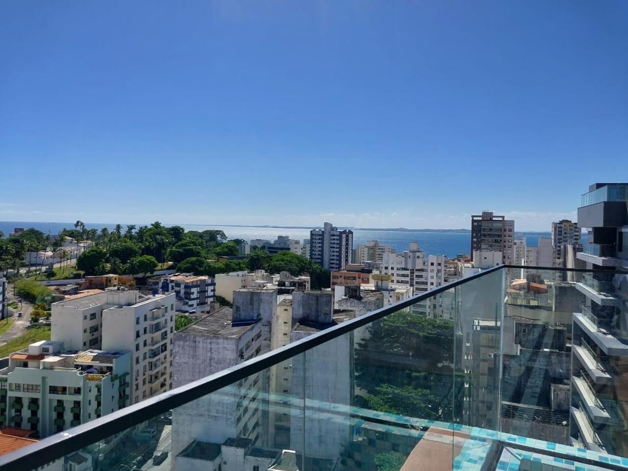 Apartamento Novissimo Zn Barra *
