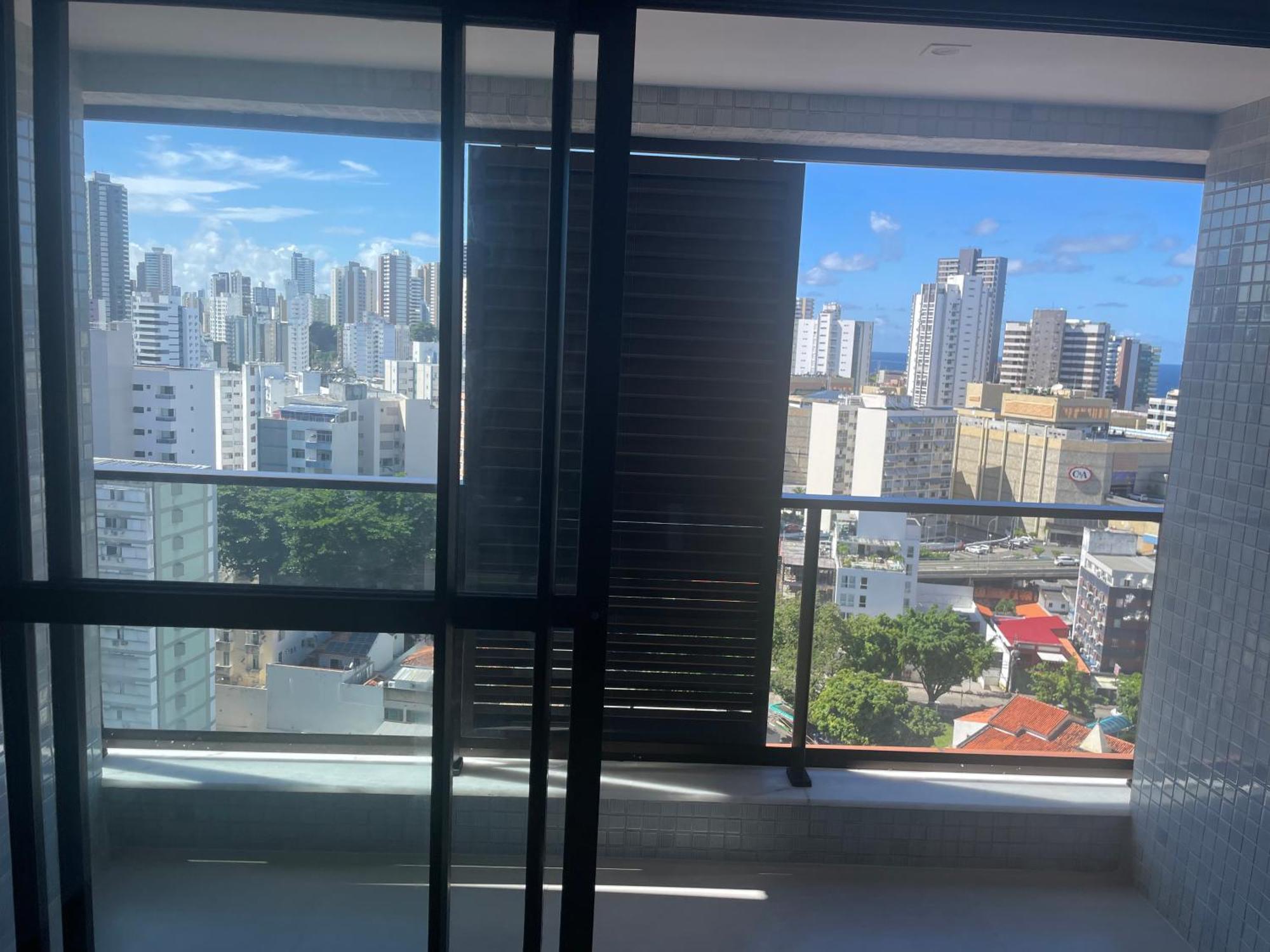 Apartamento Novissimo Zn Barra