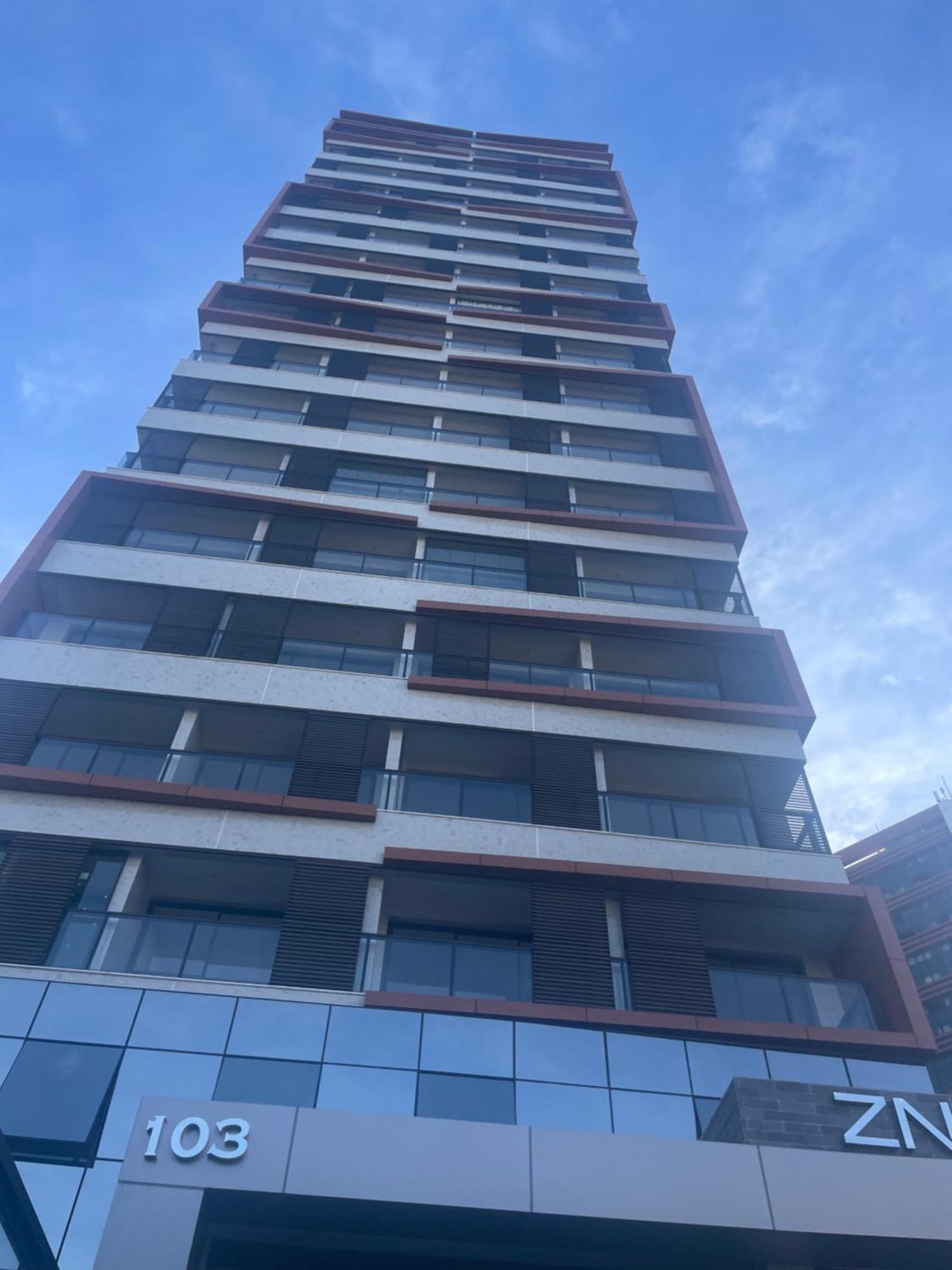 Novissimo Zn Barra Apartamento *