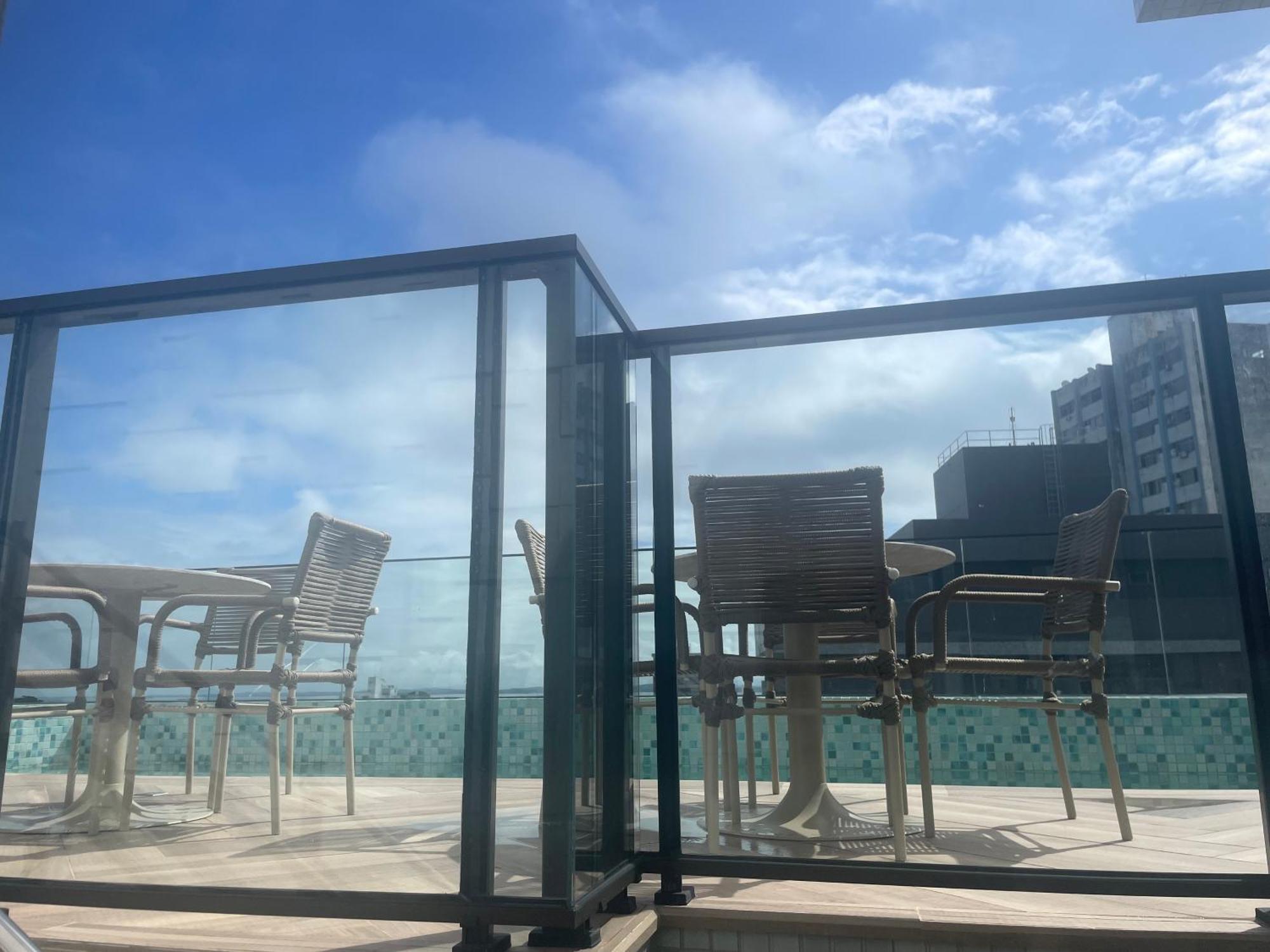 Apartamento Novissimo Zn Barra *