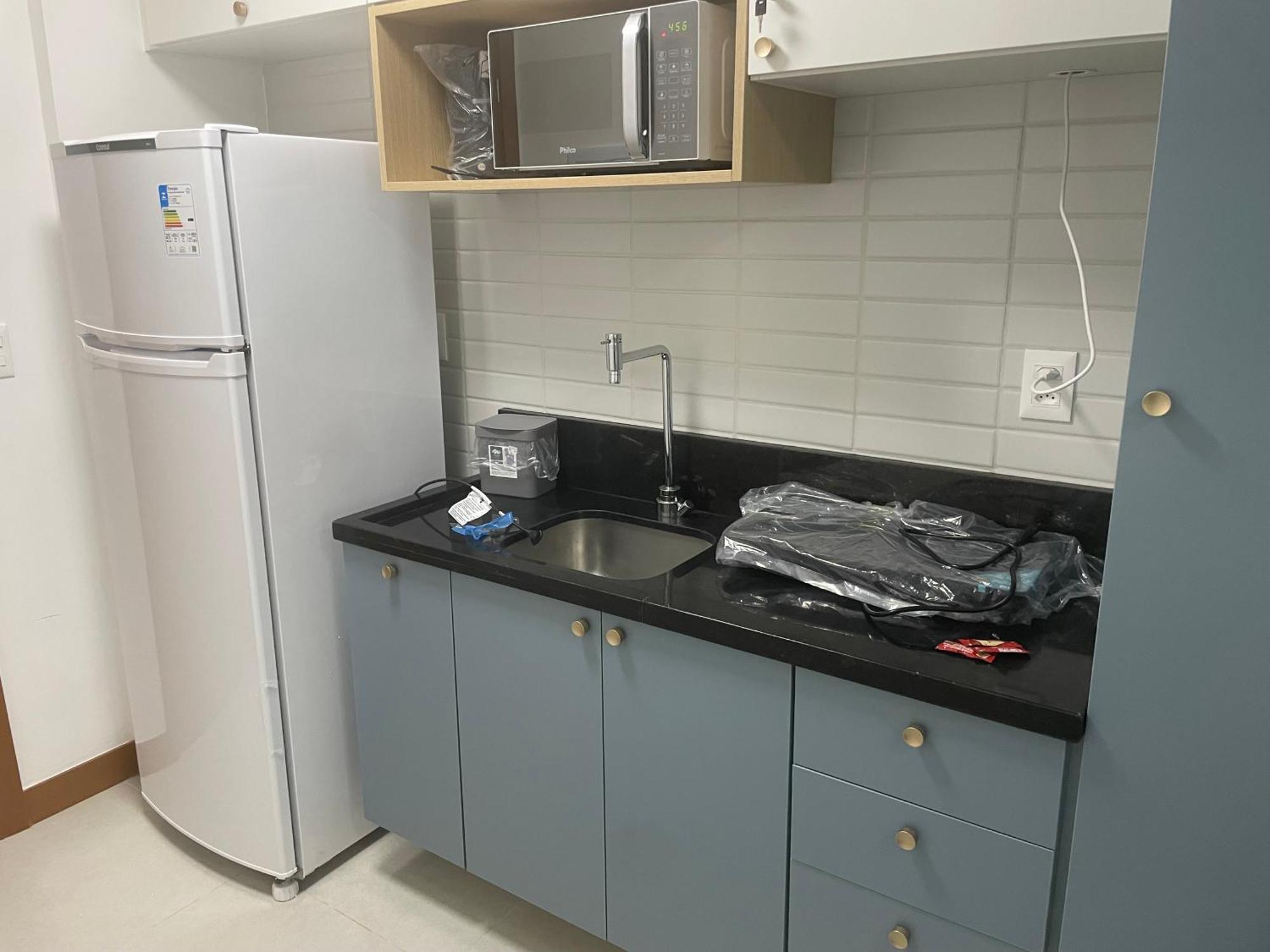 Apartamento Novissimo Zn Barra