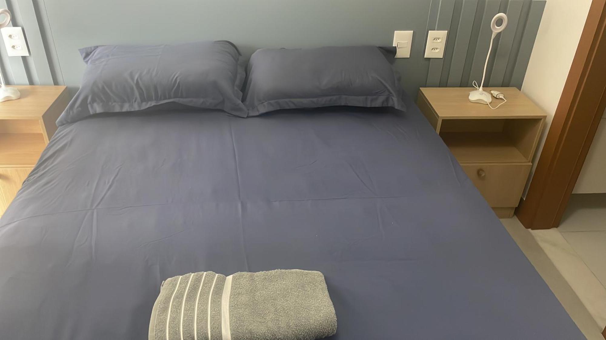 Novissimo Zn Barra Apartamento *