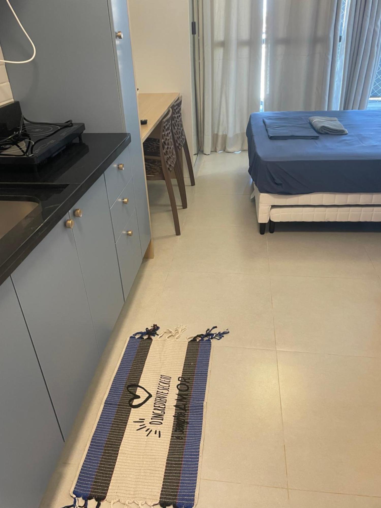 Apartamento Novissimo Zn Barra *